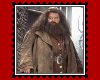 Hagrid stamp
