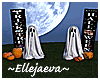 Halloween Ghost Decor