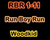 Woodkid-Run Boy Run