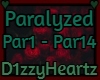 Paralyzed
