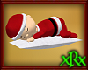 Christmas Baby Nap