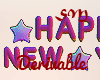 SM/Happy New Year DRV