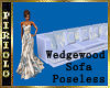 Wedgewood Sofa Poseless