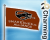 snakesheild aliance flag