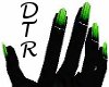 ~DTR~Toxic D Nails