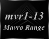 -Z- Mavro Range