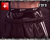 (M) black track pants