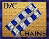 D/C Saphire Dress Chain