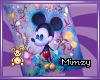 |M| Mikey Mouse