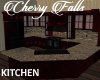 *T* Cherry Falls Kitchen