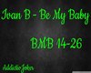 *Be My Baby* Ivan Pt 2