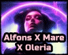 Alfons X Mare X Oler +D