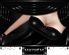 Goth Black Dark Pvc Dres