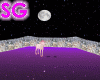 twilight night unicorn