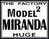 TF Model Miranda 2 Huge