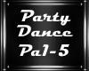U| Party Dance Pa1-Pa5