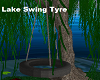 Lake Tyre Swing