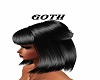 Goth Short hairstyle 2