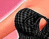 ! Junino Black Dress