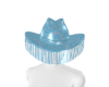 Light Blue Bandana Hat