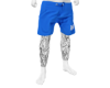 Blue Shorts Royy