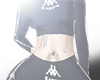 Kappa outfit ᵏᶻ