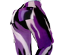 Purple Joggers F