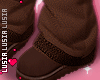 ♡ Brown Boots