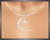 SL Moon Star Necklace