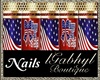 4th July'Nails
