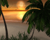 Sunset Heart Island (R)