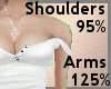 Shoulder Arm Scale F
