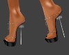 {LA} Cross heels