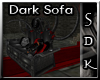 #SDK# Dark Sofa