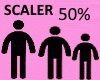 Scaler Kids 50 % - M / F