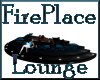 *J* Fire Place Couch