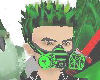 Wings of Green