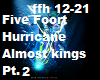 Five Foot Hurricane