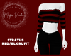 Stratus Red/BLK RL Fit