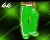 ![KK] GREEN  PANTS