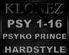 Hardstyle - Psyko Prince
