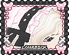 lolita hairband ꒱ ♱