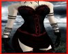 Gothic corset dress b/r