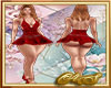AS* Love Red Dress RLL