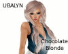 Ubalyn - Choc Blonde