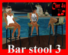 bar stool 3 love Island