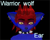 Warrior ear