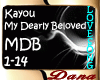 [D] My Dearly Beloved