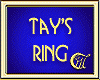 TAY'S RING