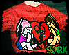 shirt custom printed y2k